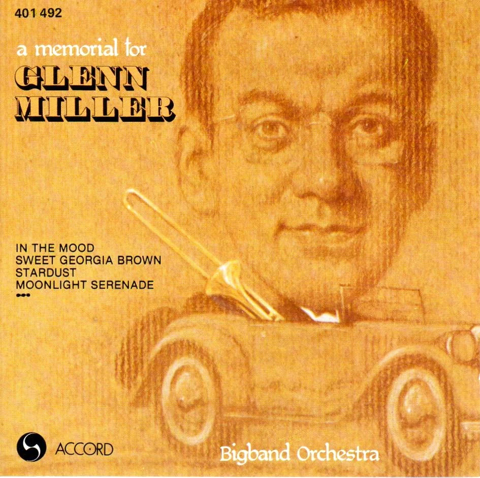 🎺 Un hommage intemporel : le Glenn Miller rare à posséder absolument !